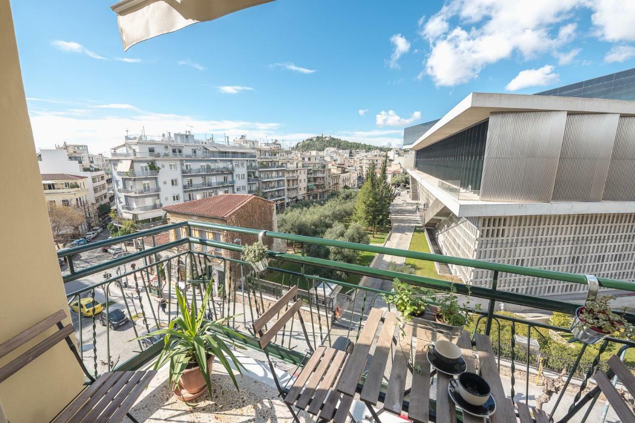 Апартаменты Absolute Acropolis Афины Экстерьер фото